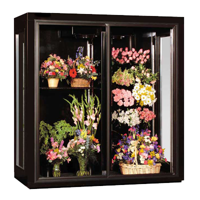 frigo fleuriste