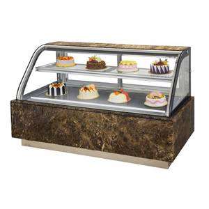 arc vitrine patisserie