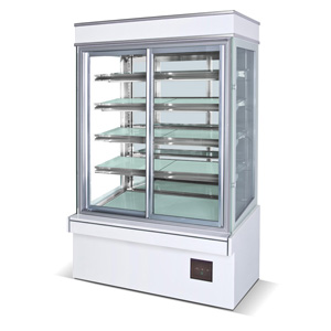 multicouche vitrine de patisserie