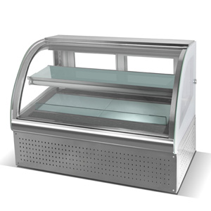 vitrine refrigeree a poser