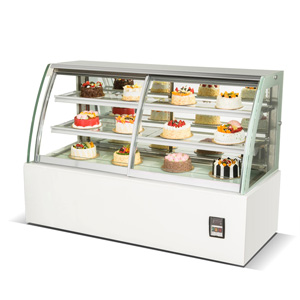 arc vitrine patisserie