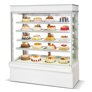 multicouche vitrine boulangerie patisserie