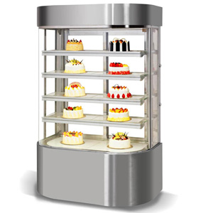 multicouche vitrine boulangerie patisserie