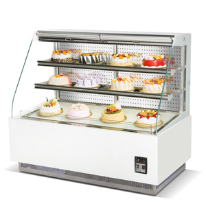 vitrine comptoir réfrigérée