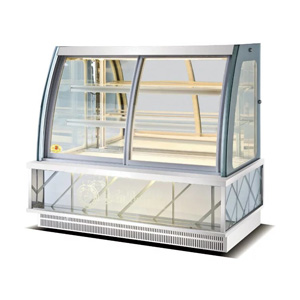 arc vitrine de présentation pâtisserie