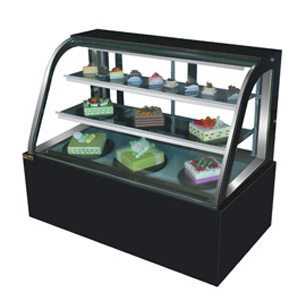 arc vitrine de présentation pâtisserie