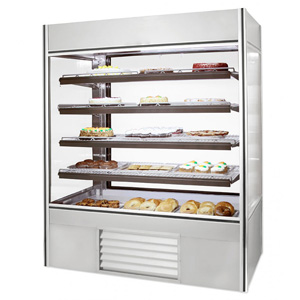 multicouche vitrine de patisserie