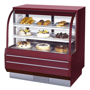 petite vitrine réfrigérée