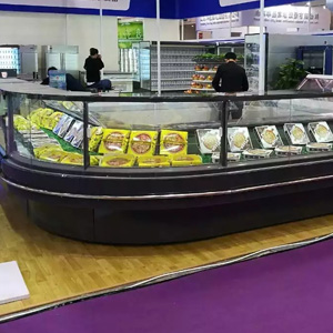 Coin vitrine service arriere