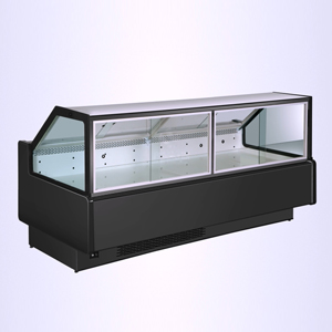 vitrine réfrigérée horizontale