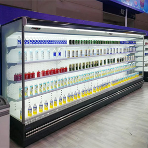 Boire vitrine murale réfrigérée