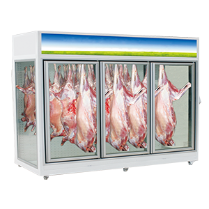 comptoir frigo boucherie