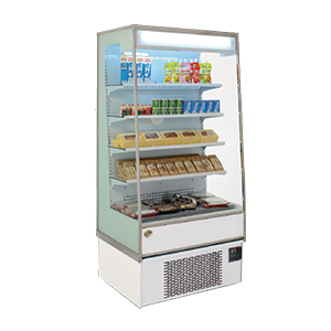 vitrine murale frigorifique