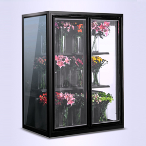 chambre froide pour fleuriste