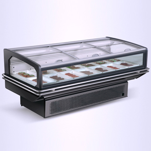 vitrine de boucherie