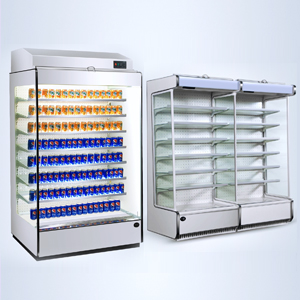 Boire vitrine murale réfrigérée