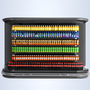 vitrine murale frigorifique